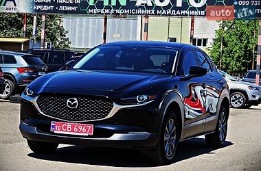 Внедорожник / Кроссовер Mazda CX-30 2022 в Черкассах