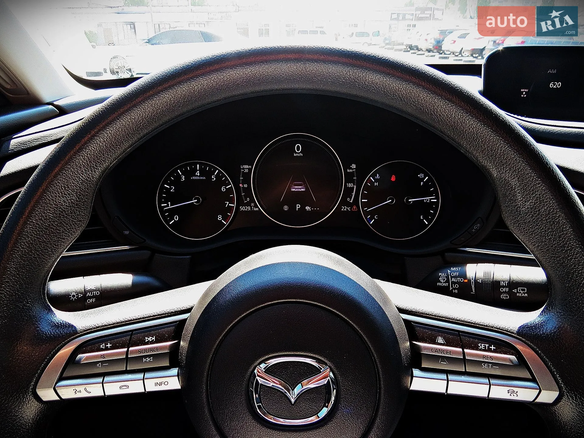 2022 Mazda CX-30 - мініатюра 9