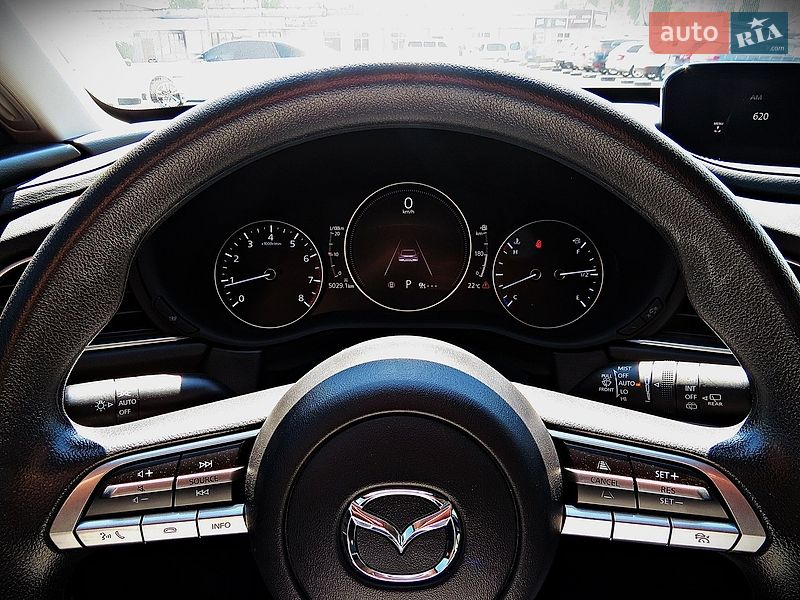 Позашляховик / Кросовер Mazda CX-30 2022 в Черкасах