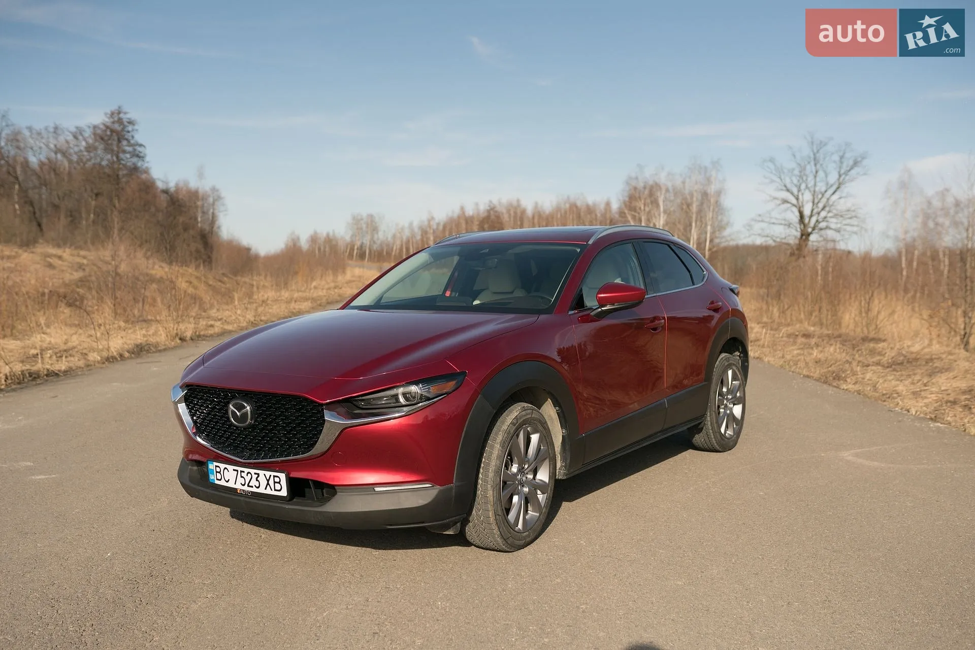 2020 Mazda CX-30 - мініатюра 3