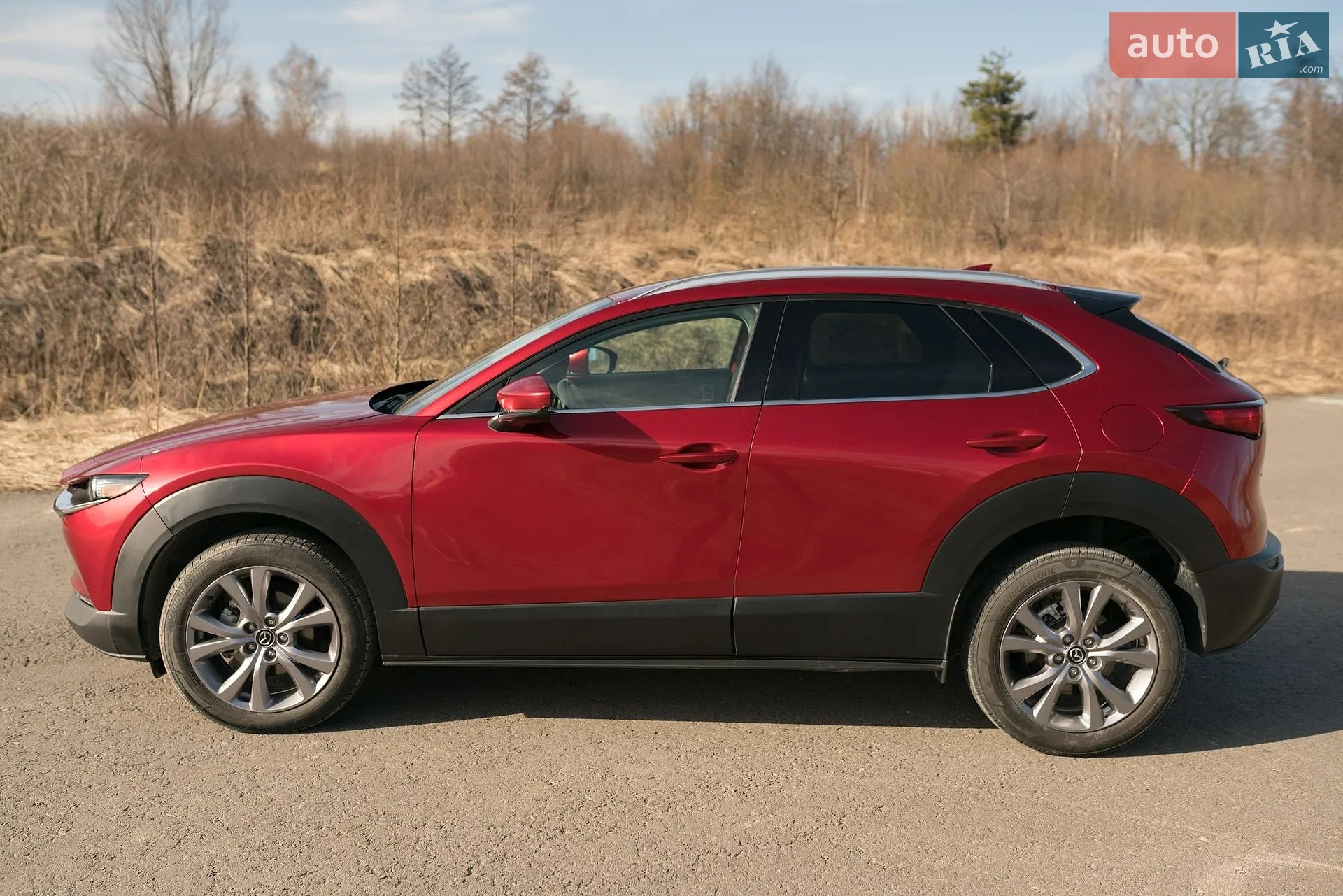 2020 Mazda CX-30 - мініатюра 8
