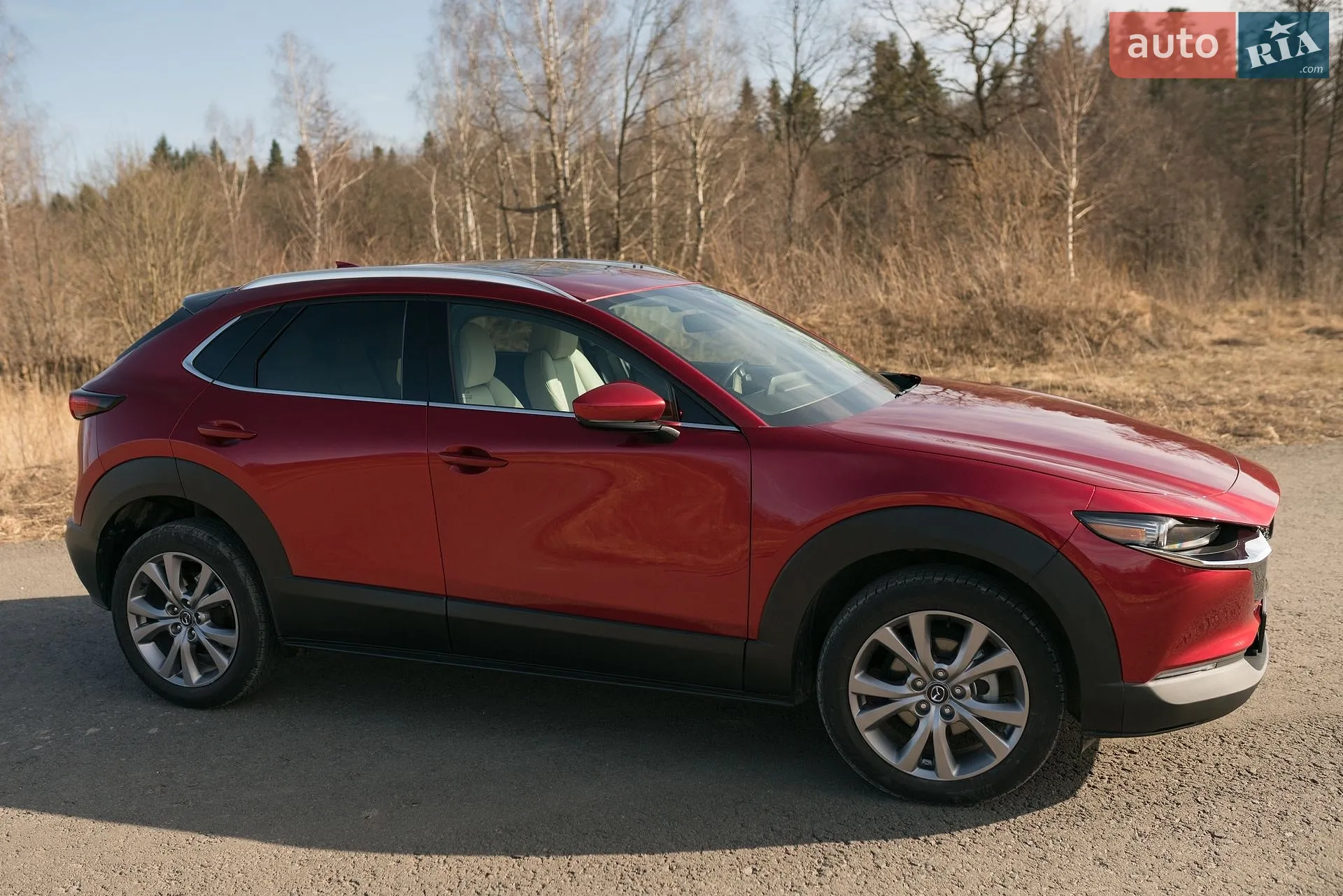 2020 Mazda CX-30 - мініатюра 18