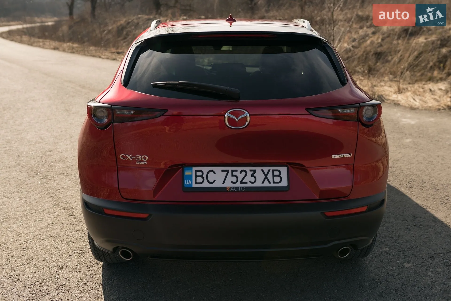 2020 Mazda CX-30 - мініатюра 13