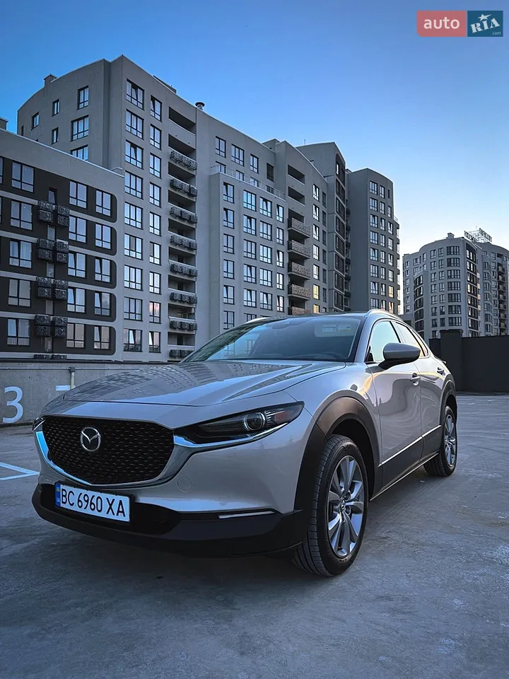 2022 Mazda CX-30 - мініатюра 69