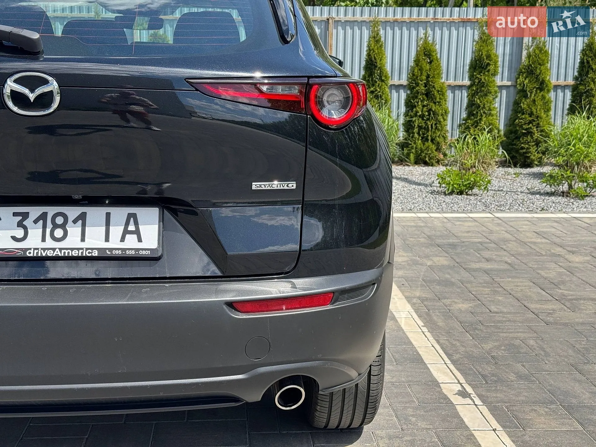 2025 Mazda CX-30 - мініатюра 11