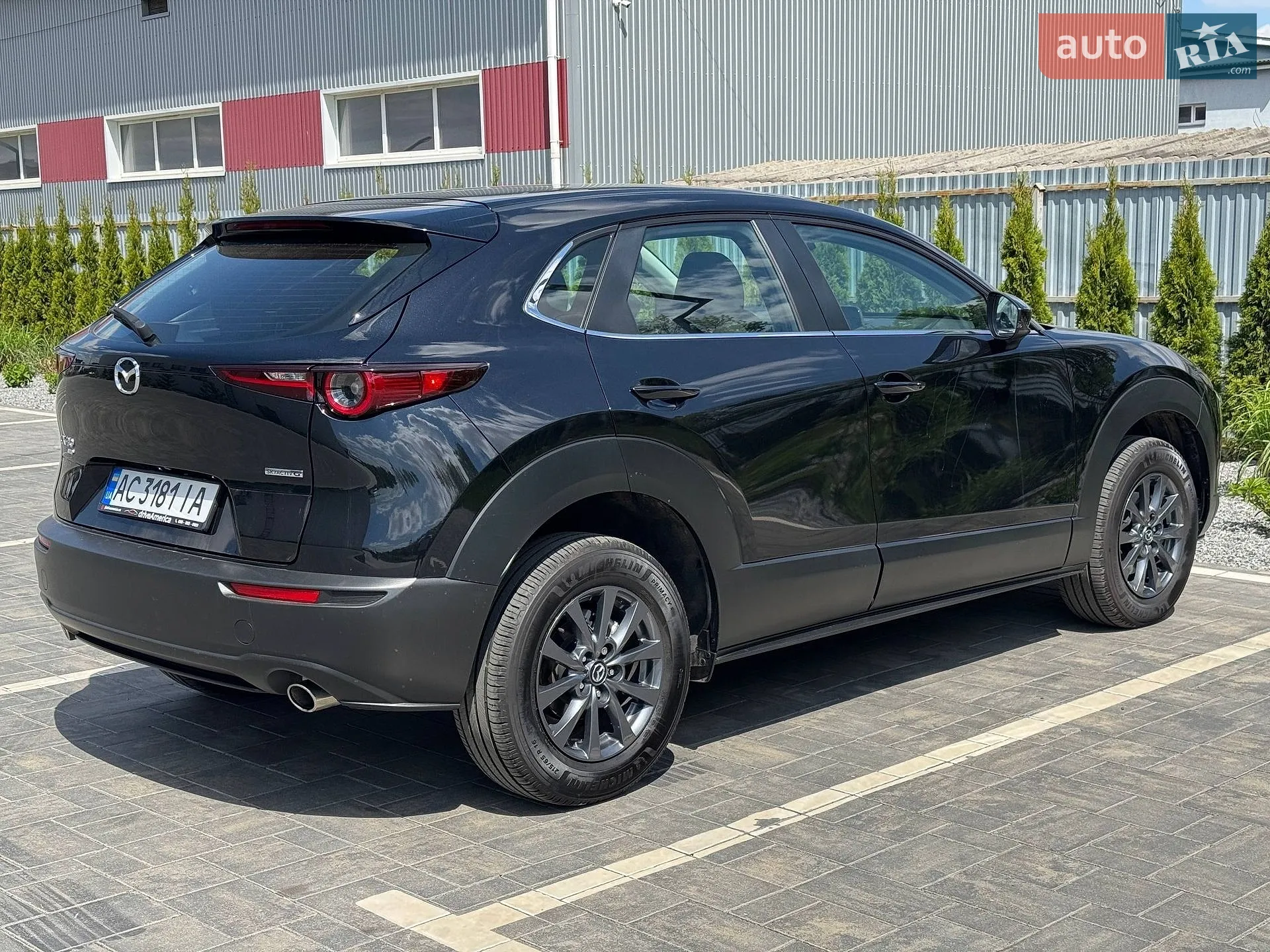 2025 Mazda CX-30 - мініатюра 7