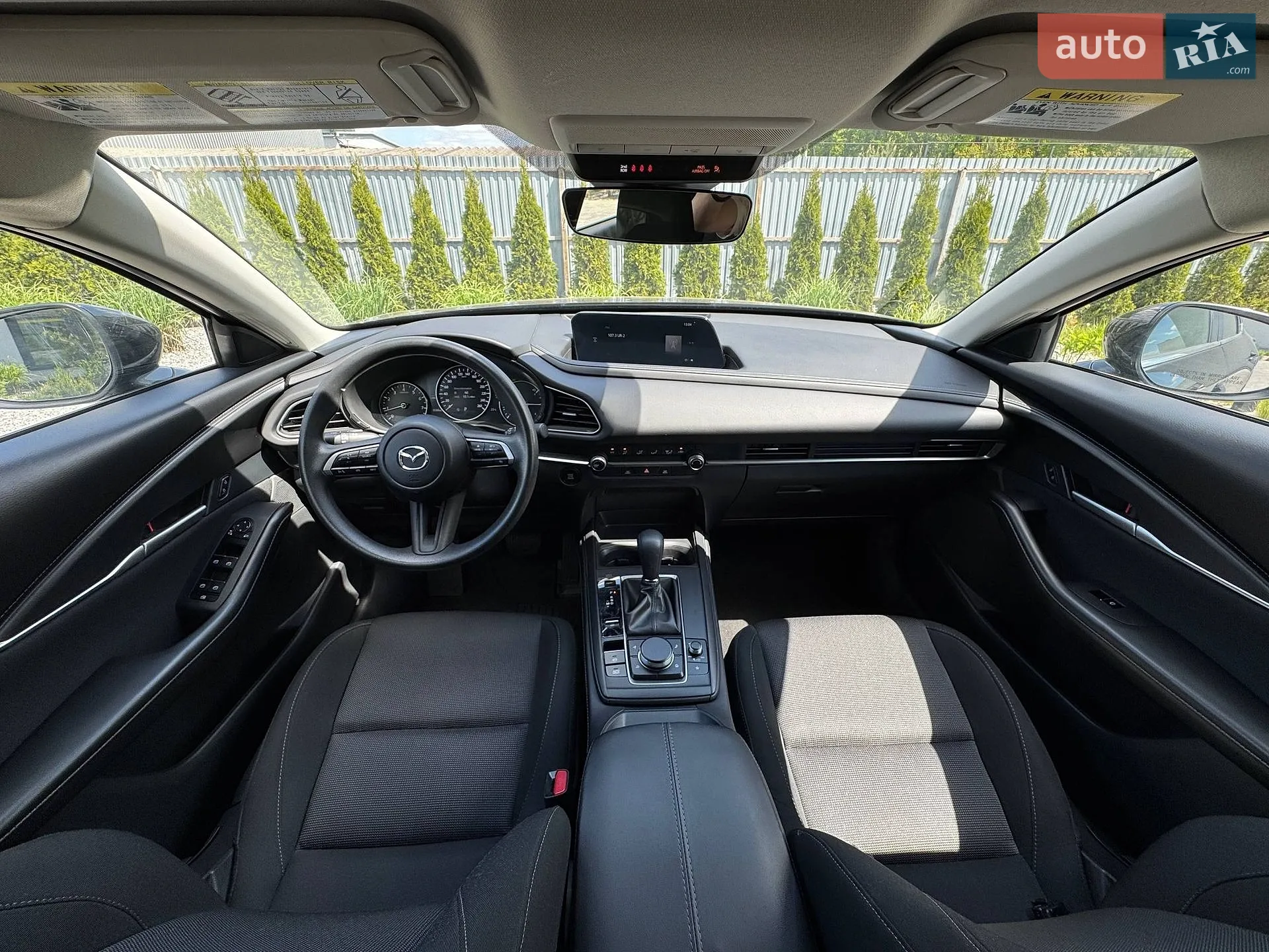 2025 Mazda CX-30 - мініатюра 17