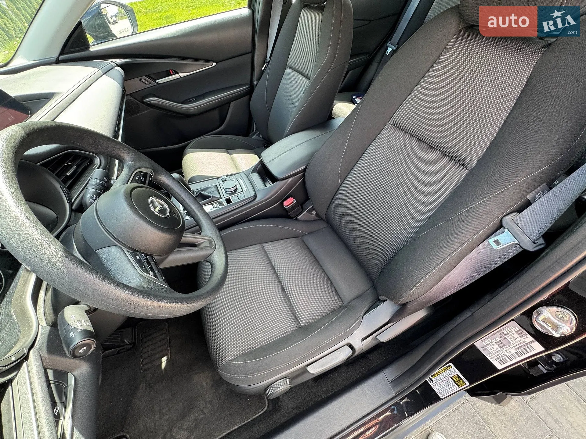 2025 Mazda CX-30 - мініатюра 18