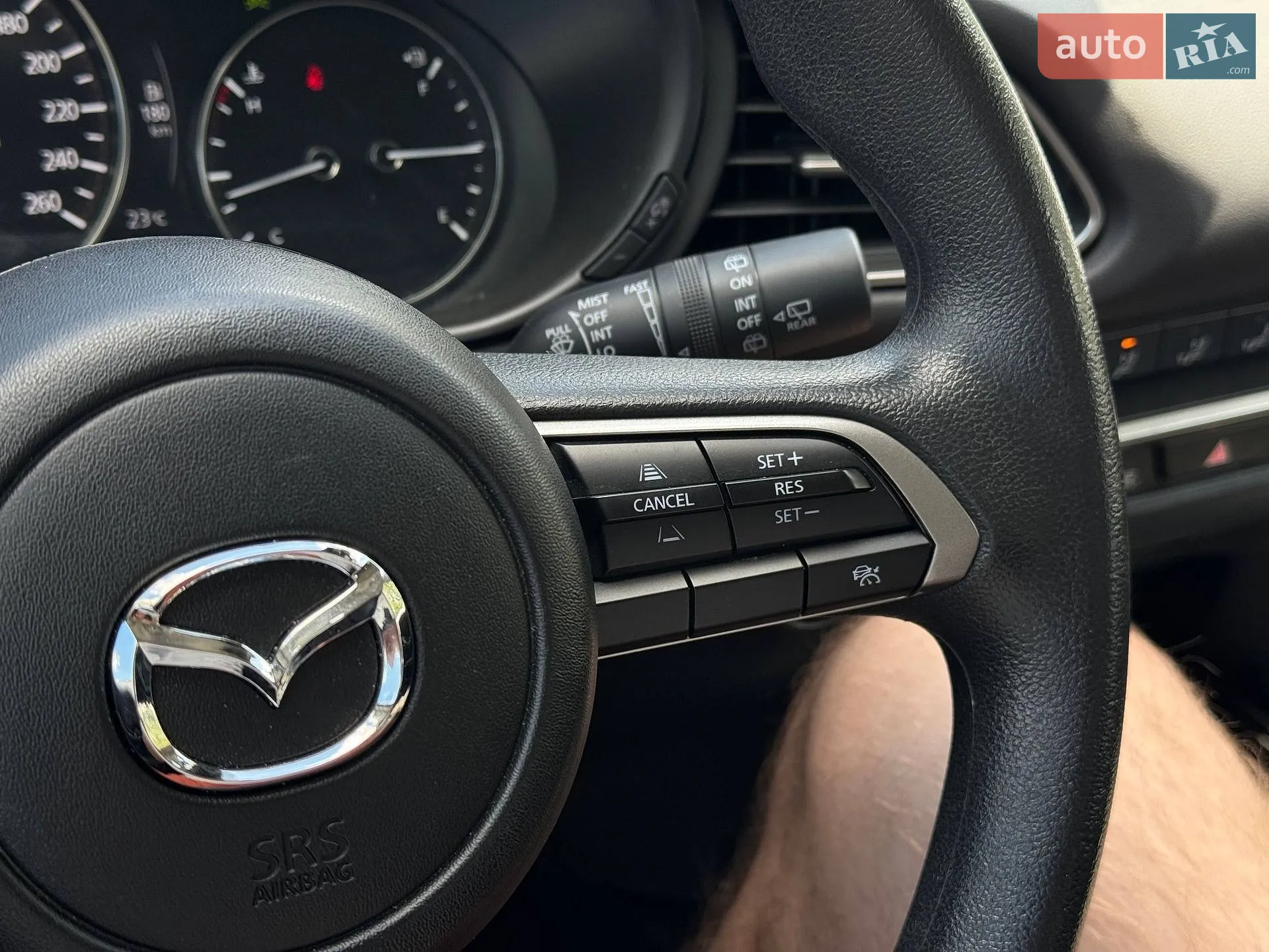 2025 Mazda CX-30 - мініатюра 21