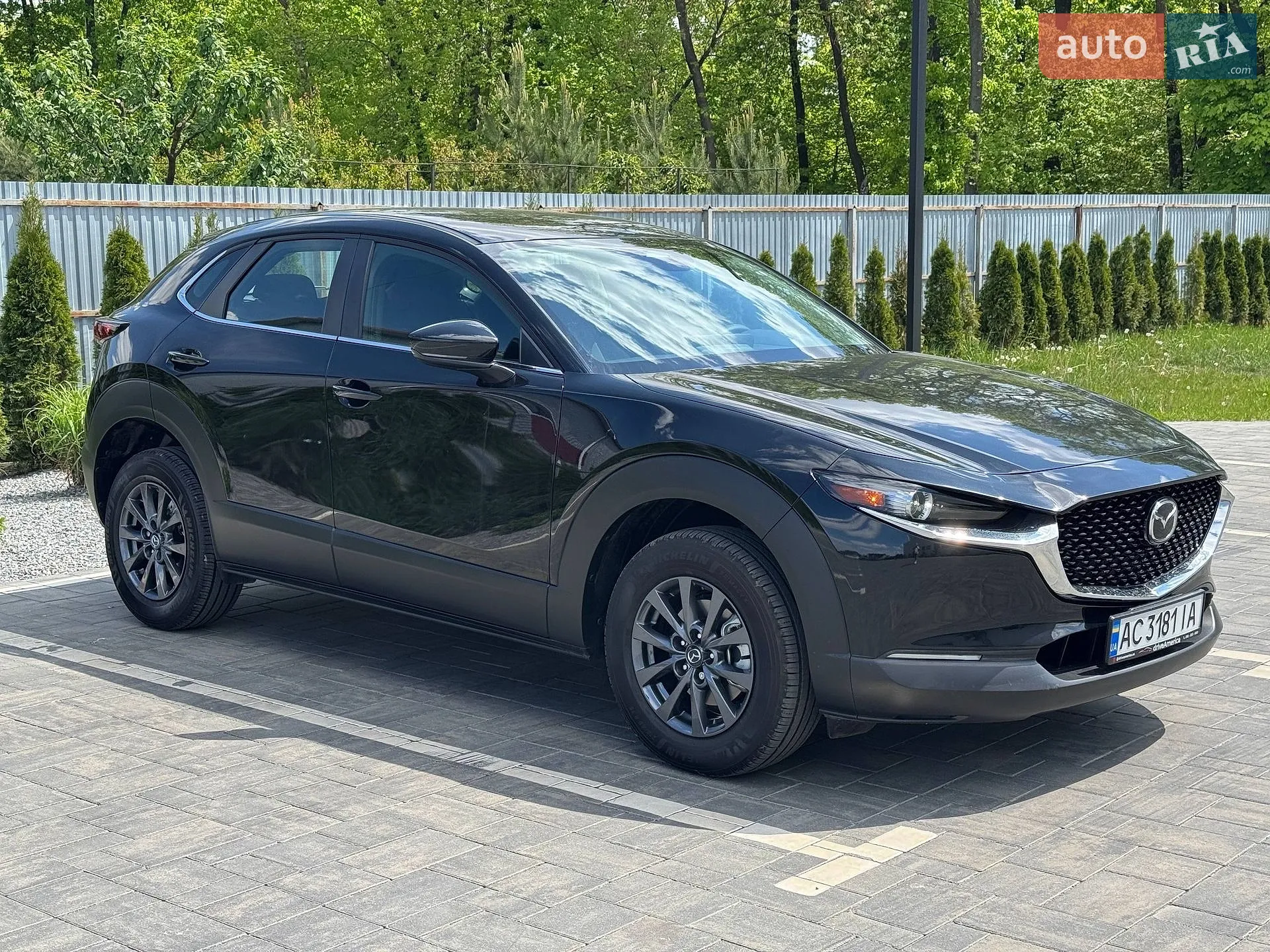 2025 Mazda CX-30 - мініатюра 3