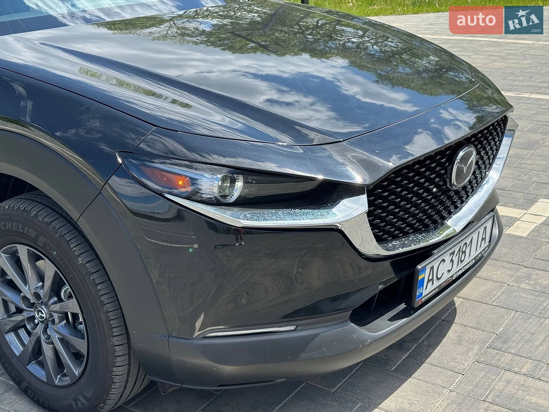 2025 Mazda CX-30 - мініатюра 6