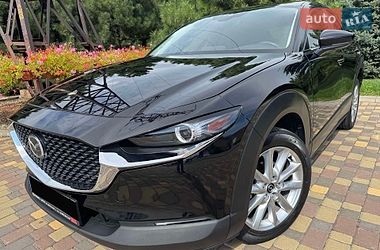 Внедорожник / Кроссовер Mazda CX-30 2021 в Днепре