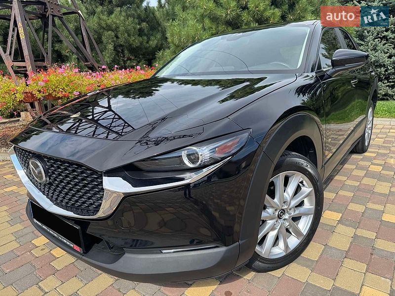 Mazda CX-30 2021