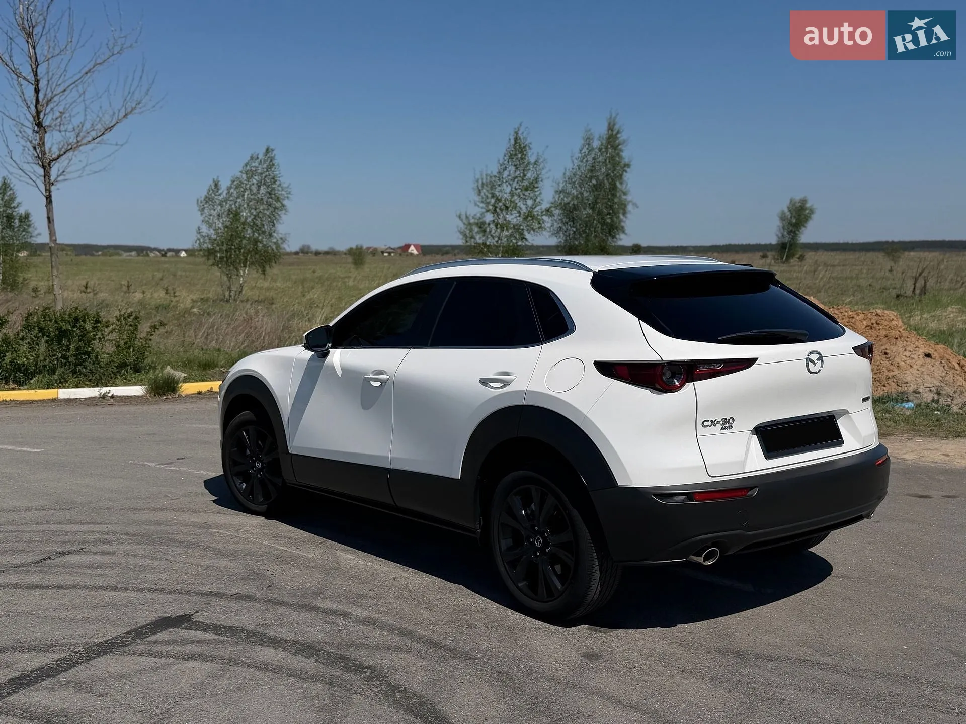 2022 Mazda CX-30 - мініатюра 9