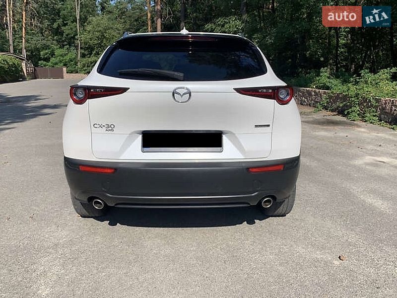 Внедорожник / Кроссовер Mazda CX-30 2021 в Ивано-Франковске