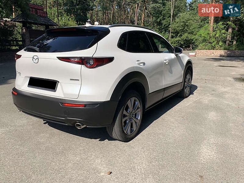 Внедорожник / Кроссовер Mazda CX-30 2021 в Ивано-Франковске