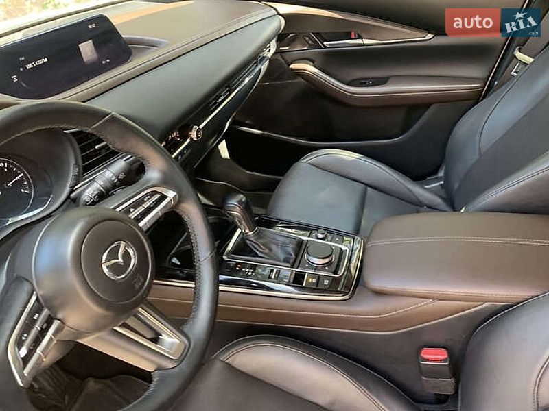 Внедорожник / Кроссовер Mazda CX-30 2021 в Ивано-Франковске