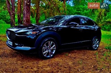 Внедорожник / Кроссовер Mazda CX-30 2023 в Киеве