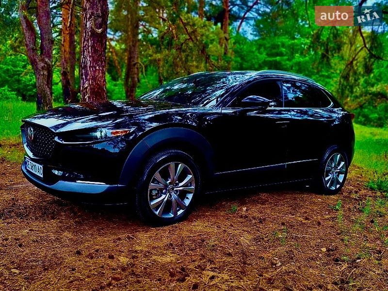 Внедорожник / Кроссовер Mazda CX-30 2023 в Киеве фото 6 Внедорожник / Кроссовер Mazda CX-30 2023 в Киеве