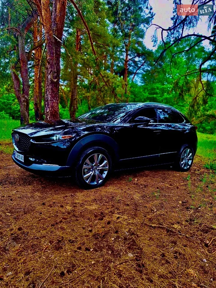 2023 Mazda CX-30 - мініатюра 28
