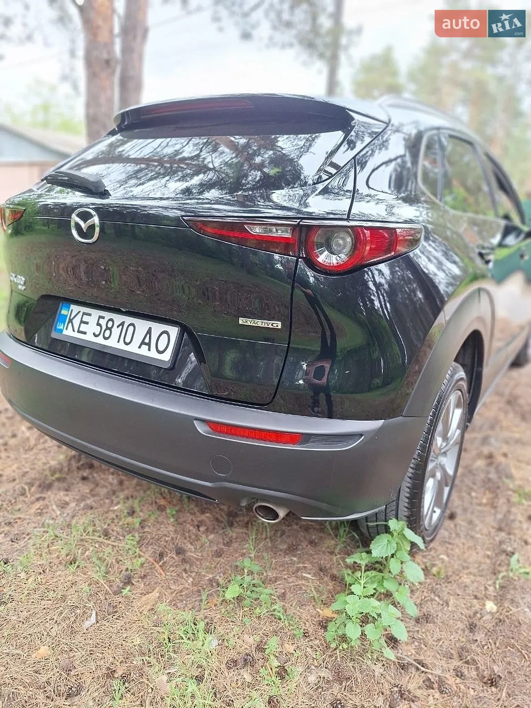 2023 Mazda CX-30 - мініатюра 11