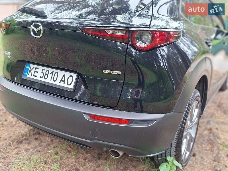 Внедорожник / Кроссовер Mazda CX-30 2023 в Киеве фото 11 Внедорожник / Кроссовер Mazda CX-30 2023 в Киеве