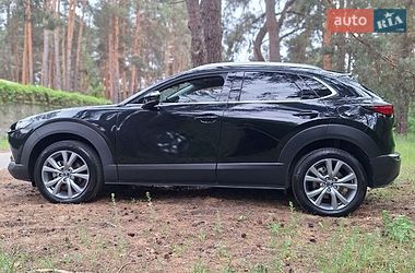 Внедорожник / Кроссовер Mazda CX-30 2023 в Киеве фото 16 Внедорожник / Кроссовер Mazda CX-30 2023 в Киеве