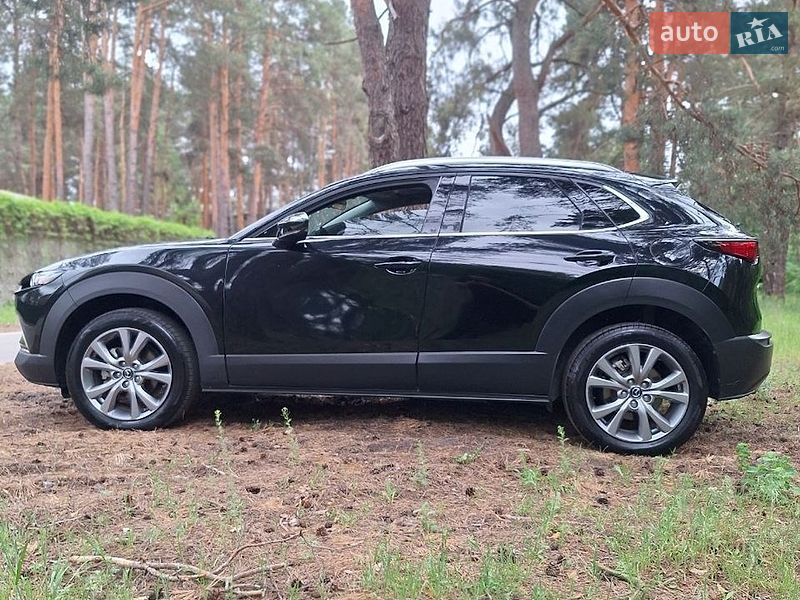 Внедорожник / Кроссовер Mazda CX-30 2023 в Киеве фото 16 Внедорожник / Кроссовер Mazda CX-30 2023 в Киеве