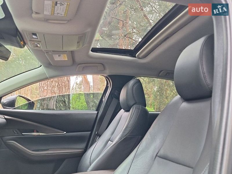 Внедорожник / Кроссовер Mazda CX-30 2023 в Киеве фото 27 Внедорожник / Кроссовер Mazda CX-30 2023 в Киеве