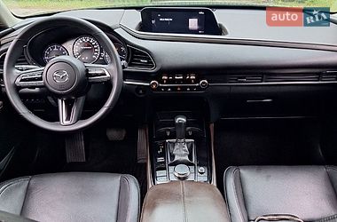 Внедорожник / Кроссовер Mazda CX-30 2023 в Киеве фото 37 Внедорожник / Кроссовер Mazda CX-30 2023 в Киеве