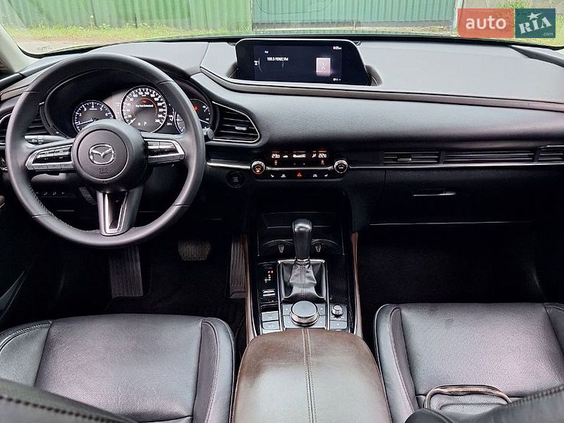 Внедорожник / Кроссовер Mazda CX-30 2023 в Киеве фото 37 Внедорожник / Кроссовер Mazda CX-30 2023 в Киеве