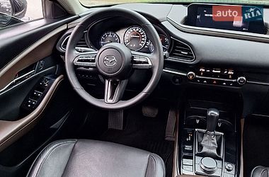Внедорожник / Кроссовер Mazda CX-30 2023 в Киеве фото 42 Внедорожник / Кроссовер Mazda CX-30 2023 в Киеве