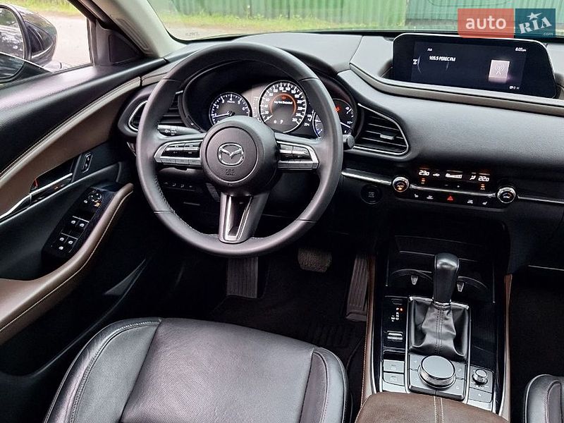 Внедорожник / Кроссовер Mazda CX-30 2023 в Киеве фото 42 Внедорожник / Кроссовер Mazda CX-30 2023 в Киеве