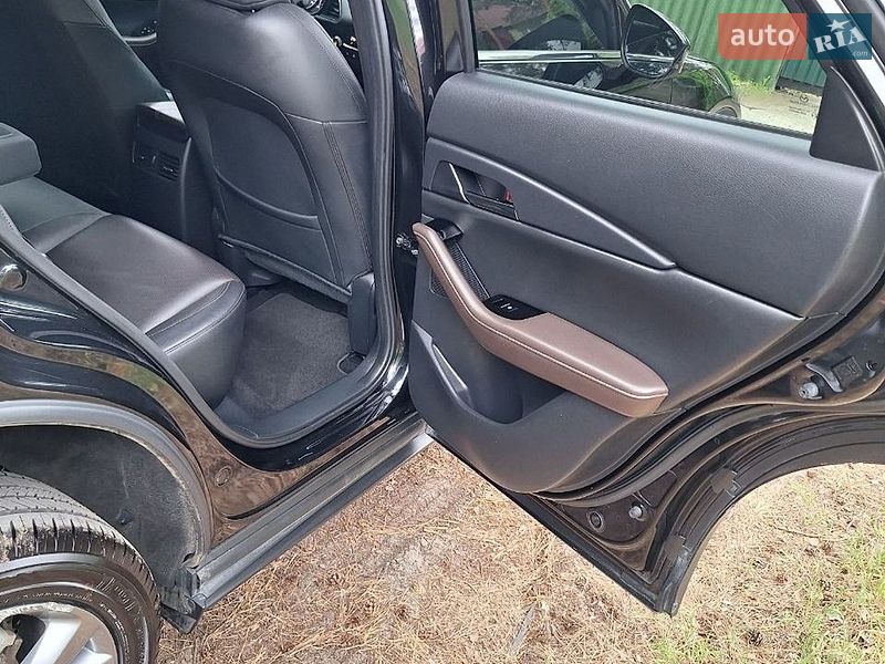 Внедорожник / Кроссовер Mazda CX-30 2023 в Киеве фото 50 Внедорожник / Кроссовер Mazda CX-30 2023 в Киеве