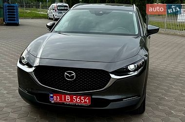 Внедорожник / Кроссовер Mazda CX-30 2023 в Броварах