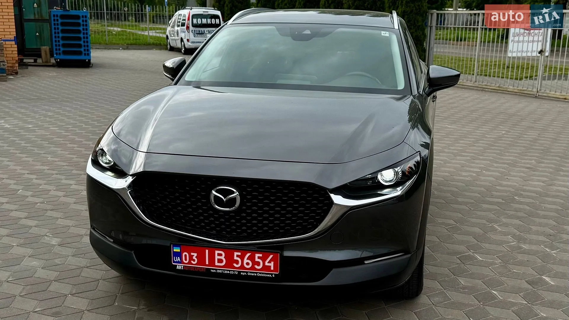 2023 Mazda CX-30 - мініатюра 4