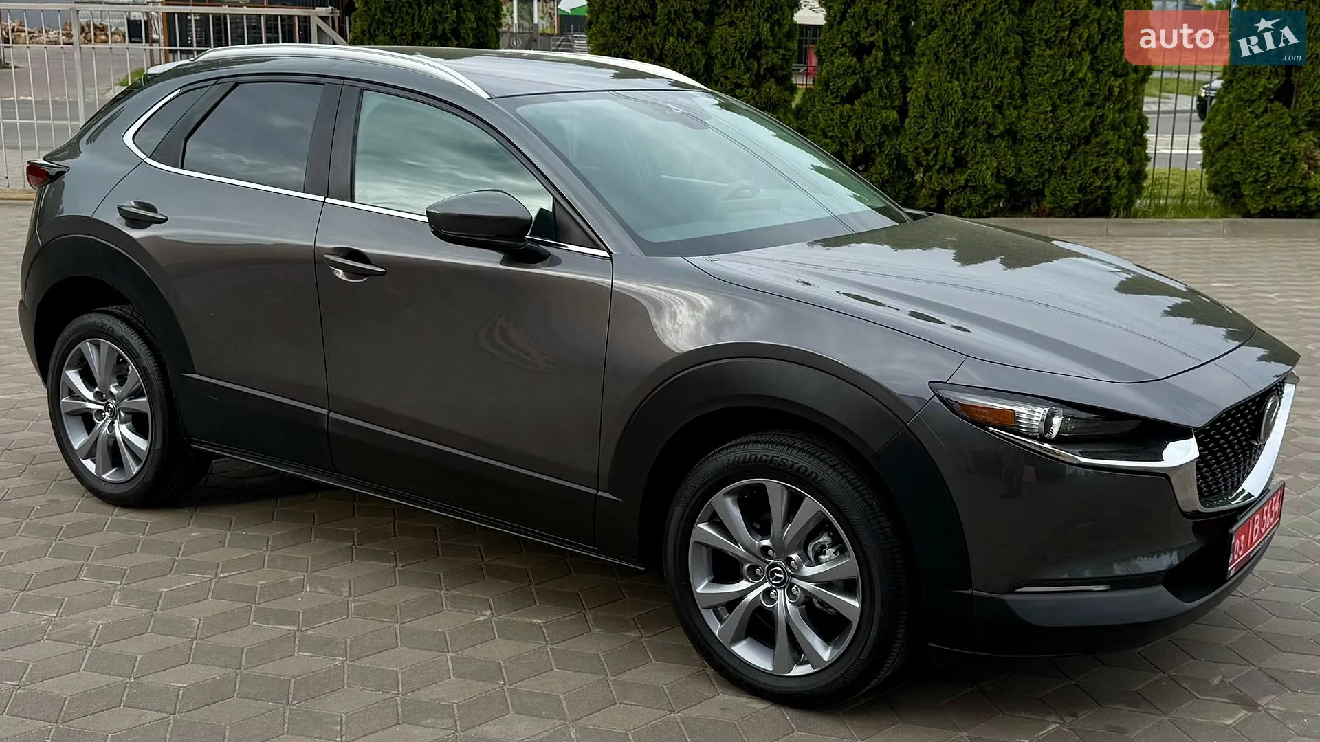 2023 Mazda CX-30 - мініатюра 9