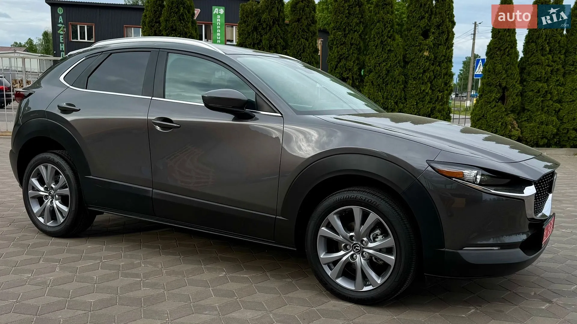 2023 Mazda CX-30 - мініатюра 10