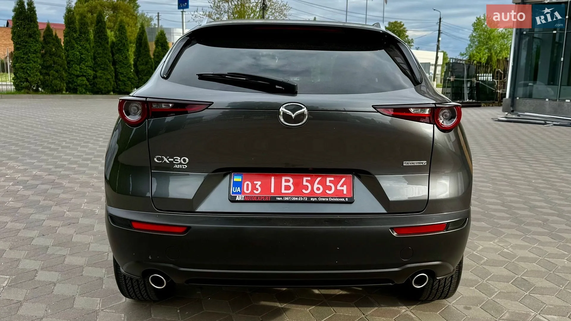 2023 Mazda CX-30 - мініатюра 17