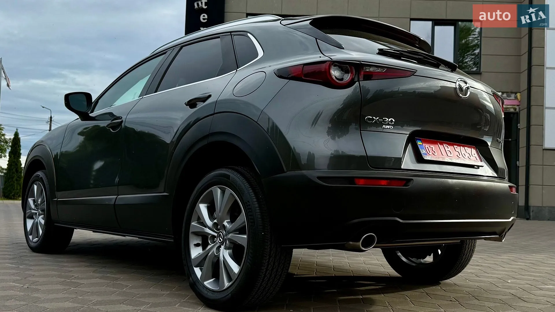 2023 Mazda CX-30 - мініатюра 22