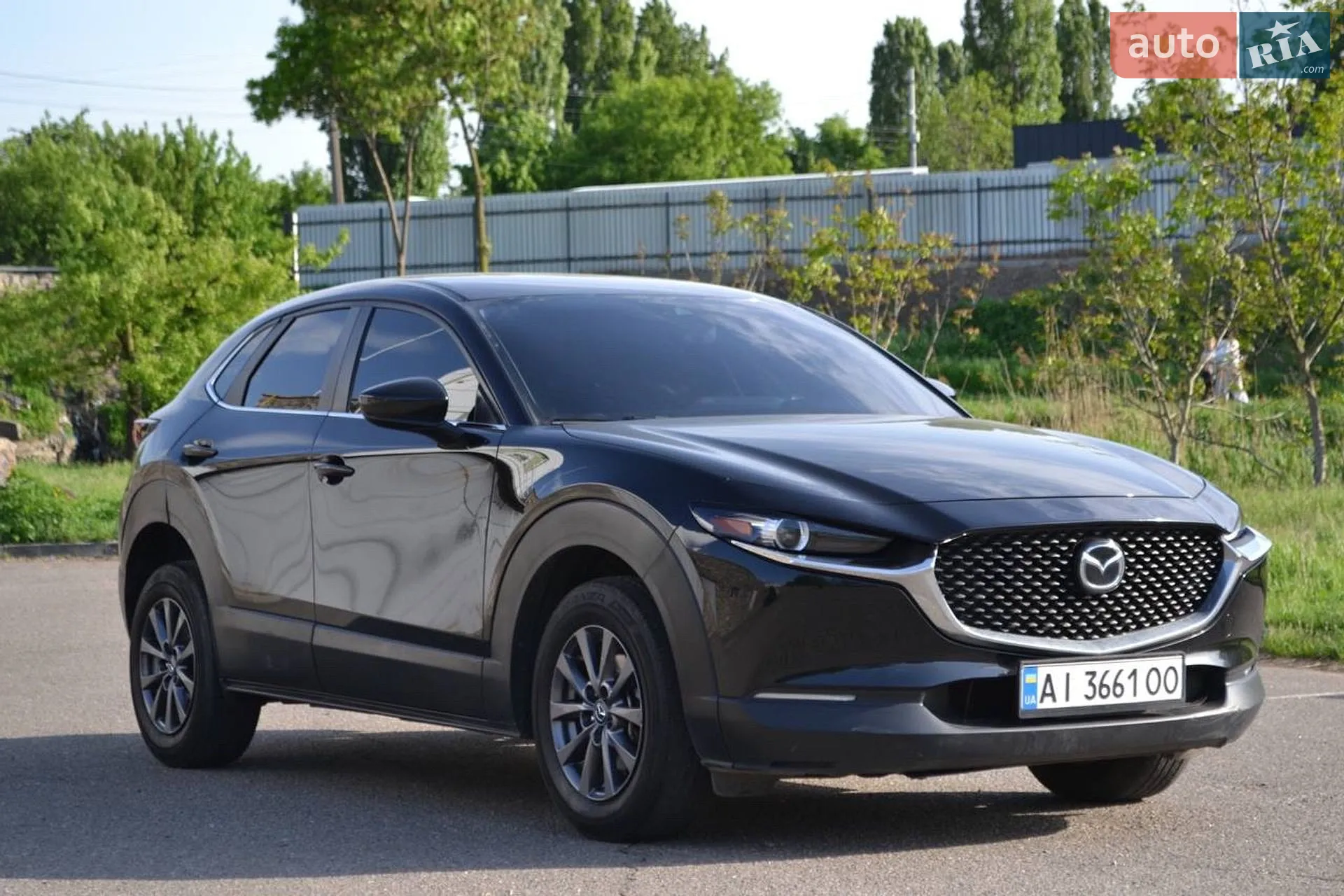 2020 Mazda CX-30 - мініатюра 8