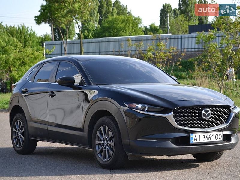Внедорожник / Кроссовер Mazda CX-30 2020 в Белой Церкви