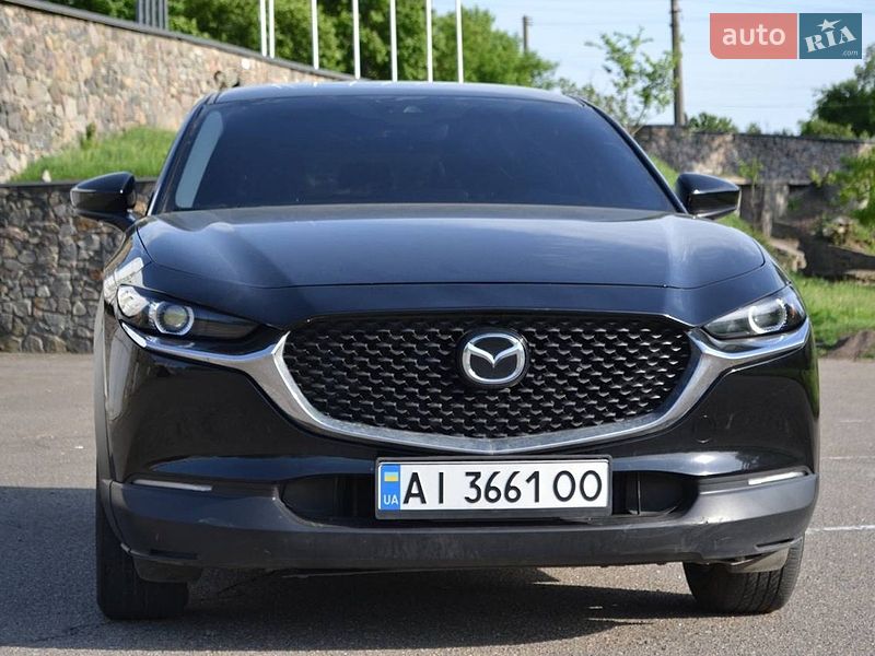 Внедорожник / Кроссовер Mazda CX-30 2020 в Белой Церкви