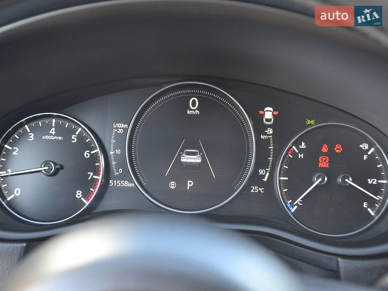 Внедорожник / Кроссовер Mazda CX-30 2020 в Белой Церкви
