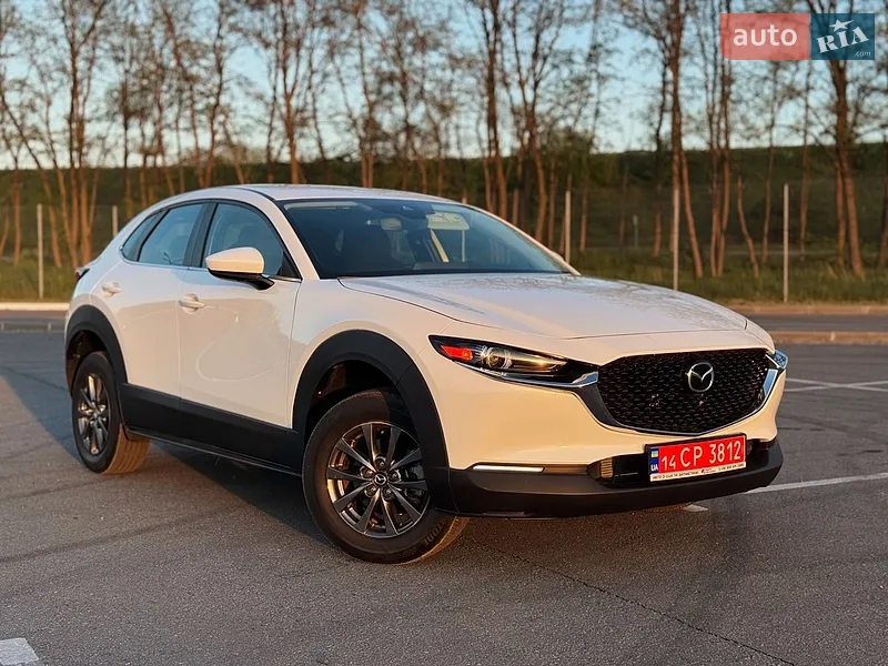 Mazda CX-30