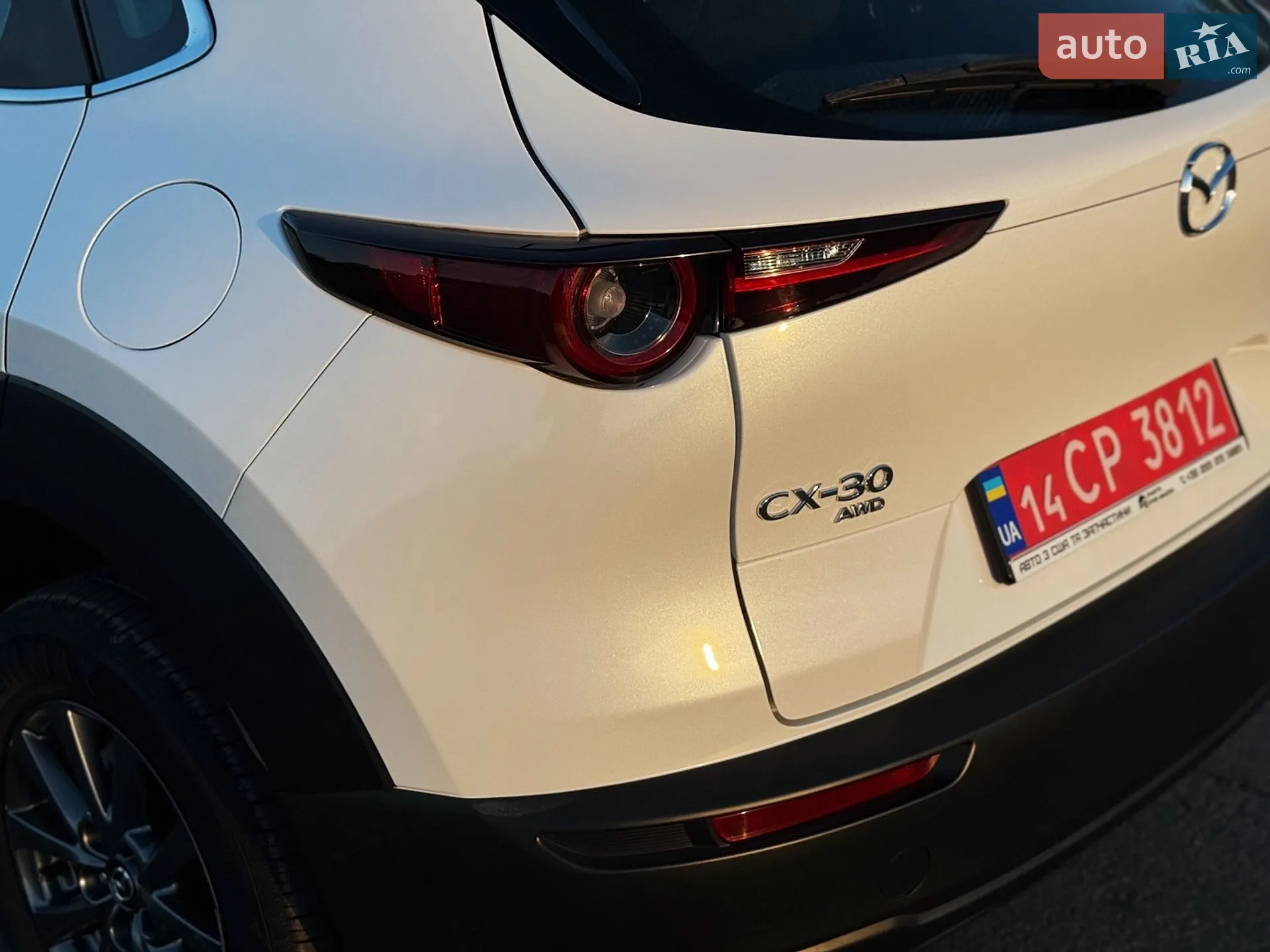 2020 Mazda CX-30 - мініатюра 8