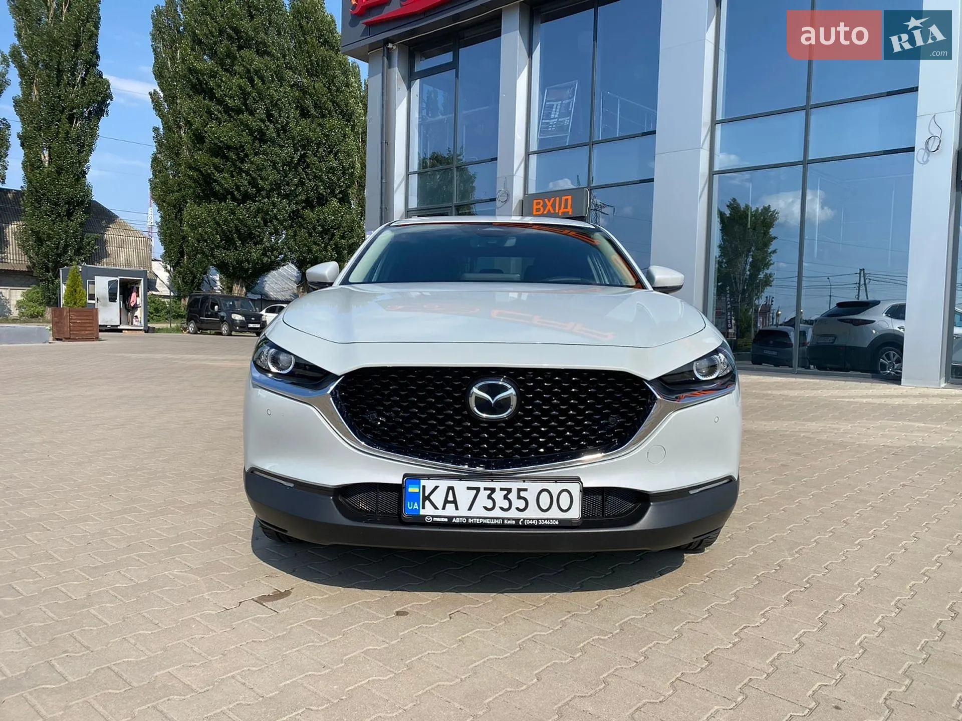 2024 Mazda CX-30 - мініатюра 3