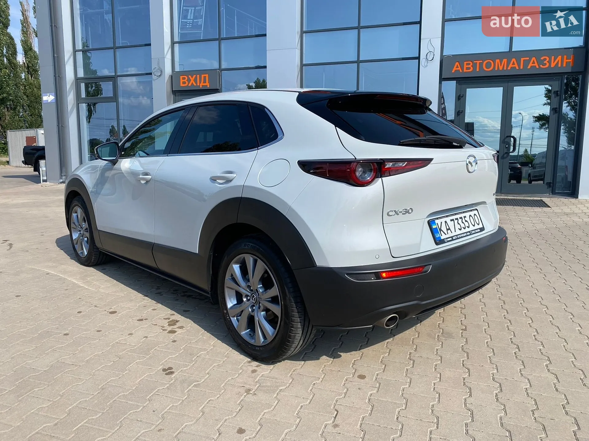 2024 Mazda CX-30 - мініатюра 7
