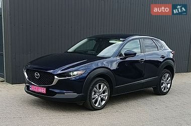 Внедорожник / Кроссовер Mazda CX-30 2022 в Дрогобыче
