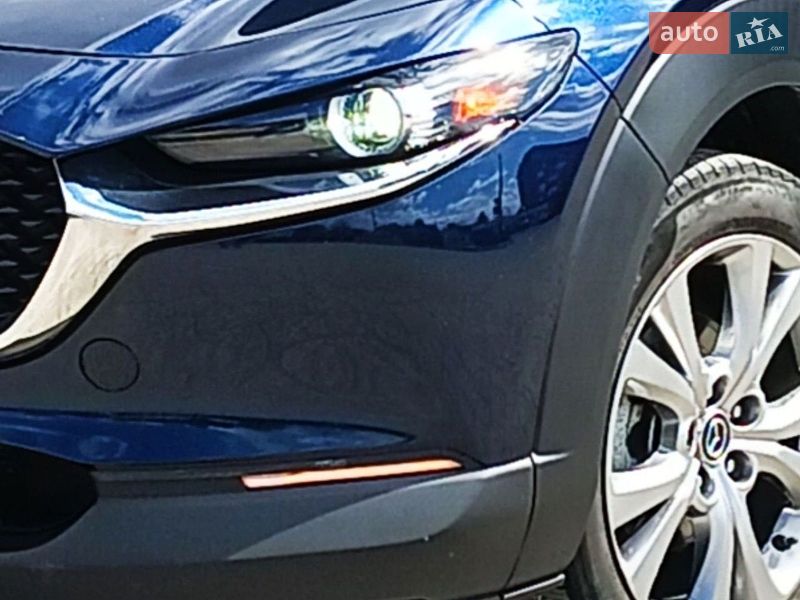 Внедорожник / Кроссовер Mazda CX-30 2022 в Дрогобыче